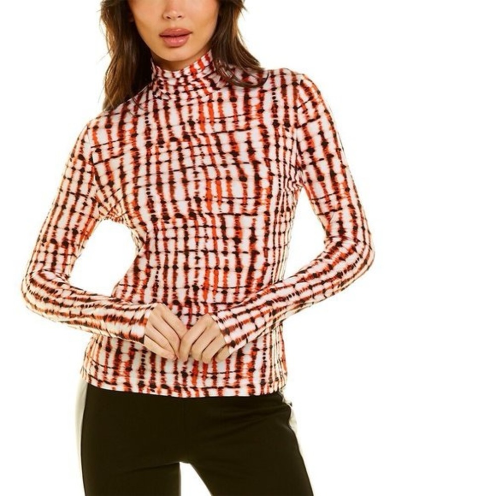 St. John Tie-Dye Nuda Top